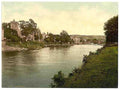Vintage Llanrwst A4 Photo Print