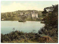 Vintage Lochnaw Castle Stranraer A4 Photo Print