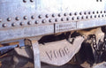Vintage Locomotive Boiler A4 Photo Print