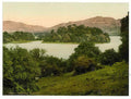 Vintage Lough Gill County Sligo Ireland A4 Photo Print
