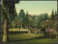 Vintage Lucky Baldwins ranch Pasadena A4 Photo Print