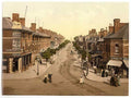 Vintage Lumley Road 2 Skegness England A4 Photo Print