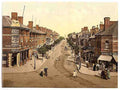 Vintage Lumley Road II Skegness A4 Photo Print