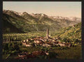 Vintage Madonna di Tirano Tirano A4 Photo Print