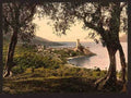 Vintage Malcesine II Lake Garda A4 Photo Print