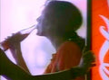 Vintage Man Drink 1980s Vintage Retro Advert