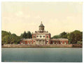 Vintage Marble Palace Potsdam Berlin A4 Photo Print