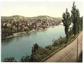 Vintage Marburg Styria A4 Photo Print