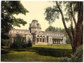 Vintage Margarets Isle Budapest Hungary A4 Photo Print