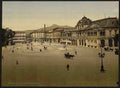 Vintage Massena Place Nice A4 Photo Print