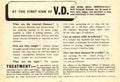 Vintage Medical Pamphlet 1950s Vintage Retro Advert Poster