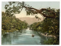 Vintage Meeting Of The Waters Killarney County Kerry Ireland A4 Photo Print