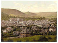 Vintage Meiningen Thuringia A4 Photo Print