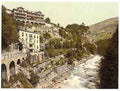Vintage Meran Tyrol A4 Photo Print