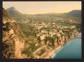 Vintage Meta general view A4 Photo Print