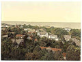 Vintage Misdroy I Pommeraina A4 Photo Print