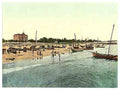 Vintage Misdroy Pommeraina A4 Photo Print