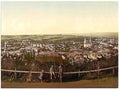 Vintage Miskolez Hungary A4 Photo Print