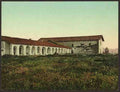 Vintage Mission San Miguel A4 Photo Print