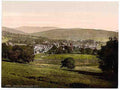 Vintage Moffat from Coates Hill A4 Photo Print