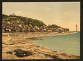 Vintage Mont Joli Honfleur A4 Photo Print