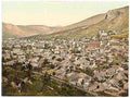 Vintage Mostar II Herzegowina A4 Photo Print
