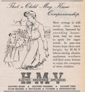 Vintage Mother Daughter 2 1940s Vintage Retro Advert Poster