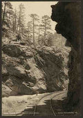 Vintage Mother Grundy I Clear Creek Canon A4 Photo Print
