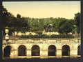 Vintage Mount Cavalier Nîmes A4 Photo Print