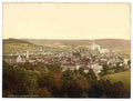 Vintage Munden Hanover Hanover A4 Photo Print