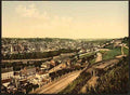 Vintage Namur A4 Photo Print