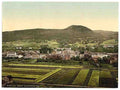Vintage Neuenahr Bath I the Rhine A4 Photo Print