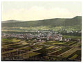 Vintage Neuenahr Bath II the Rhine A4 Photo Print