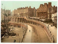 Vintage New Road Ramsgate England A4 Photo Print