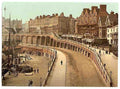 Vintage New Road Ramsgate A4 Photo Print