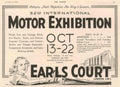 Vintage Newspaper Cars 1930s Vintage Retro Advert Poster