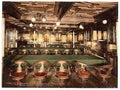Vintage North German Lloyd VII Royal Mail Steamers A4 Photo Print