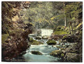 Vintage Nunnery Walks near Lazonby Lake District A4 Photo Print