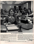 Vintage Office Music 1960s Vintage Retro Advert