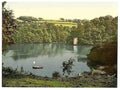 Vintage Old Mill Creek II Dartmouth A4 Photo Print