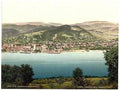 Vintage Orsova and Cernthal A4 Photo Print