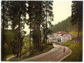 Vintage Park Marienbad Bohemia A4 Photo Print