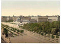 Vintage Parliament Vienna A4 Photo Print