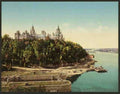 Vintage Parliament buildings Ottawa 2 A4 Photo Print