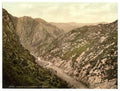 Vintage Pass Of Ballaghbema County Kerry Ireland A4 Photo Print
