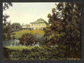 Vintage Pawlowsk the Castle St Petersburg A4 Photo Print