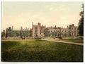 Vintage Penshurst Castle Tunbridge Wells England A4 Photo Print