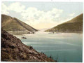 Vintage Perasto Two Islands Dalmatia A4 Photo Print