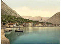 Vintage Perzagno Dalmatia A4 Photo Print