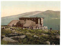 Vintage Peterbaude Riesengebirge A4 Photo Print